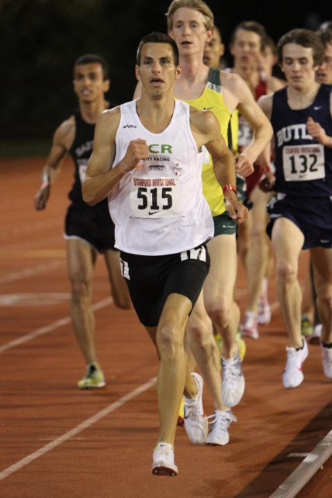 2010 Stanford Invite-College-294.JPG - 2010 Stanford Invitational, March 26-27, Cobb Track and Angell Field, Stanford,CA.